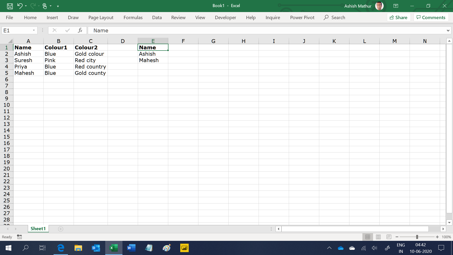 Retrieve Entire Row of a Matched Value but EXCLUDE Something