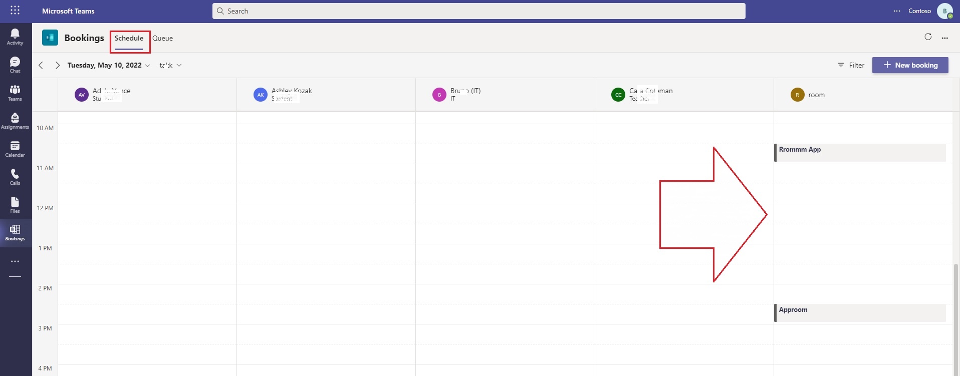 Microsoft Bookings not syncing Calendar - Microsoft Community