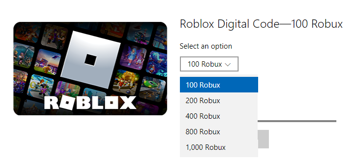 Roblox Microsoft Rewards Gift Card Not Showing Up Microsoft Community - roblox microsoft rewards gift card not 200 robux card Roblox Microsoft Rewards Gift Card Not Showing Up Microsoft Community - 200 robux card