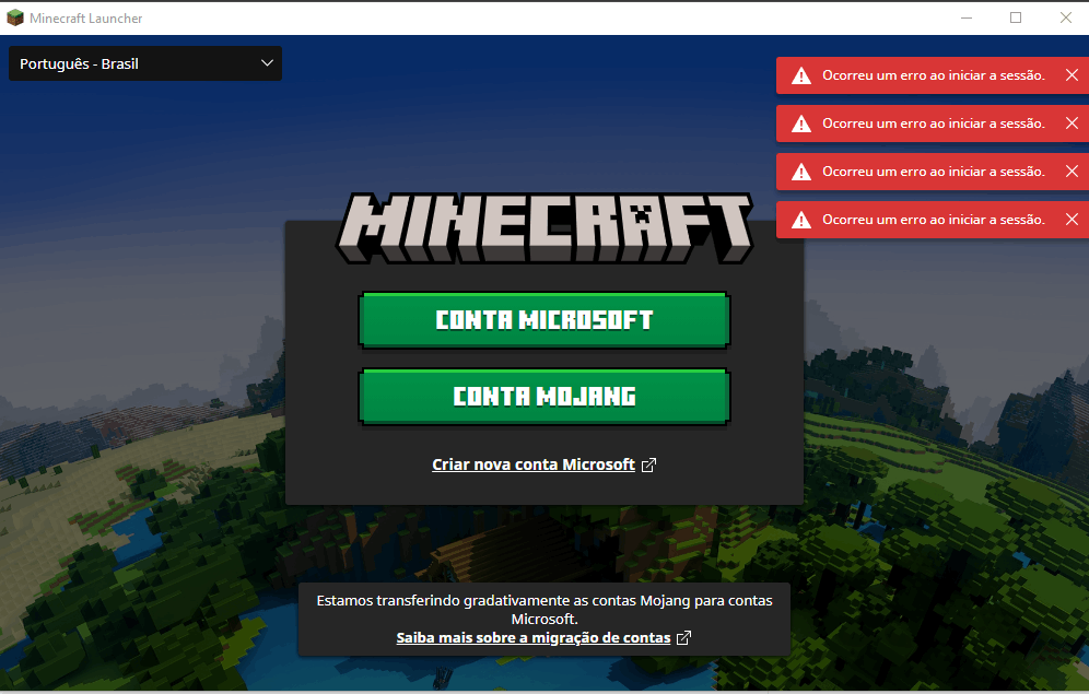 Jogo Minecraft no Xbox séries s, mas não estou conseguindo importar o -  Microsoft Community