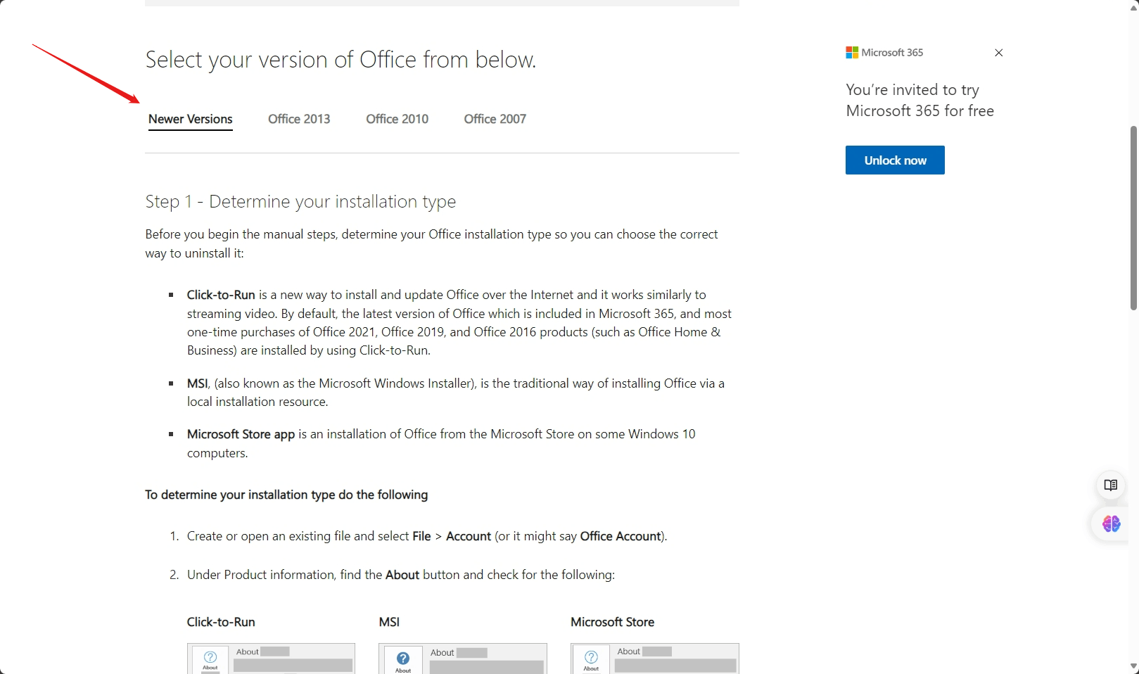 Office 365 Activation - Microsoft Community