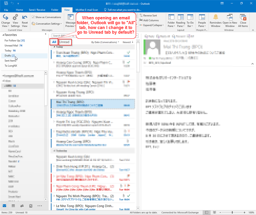 Change Default Mail Delivery Location In Outlook Bank2home com