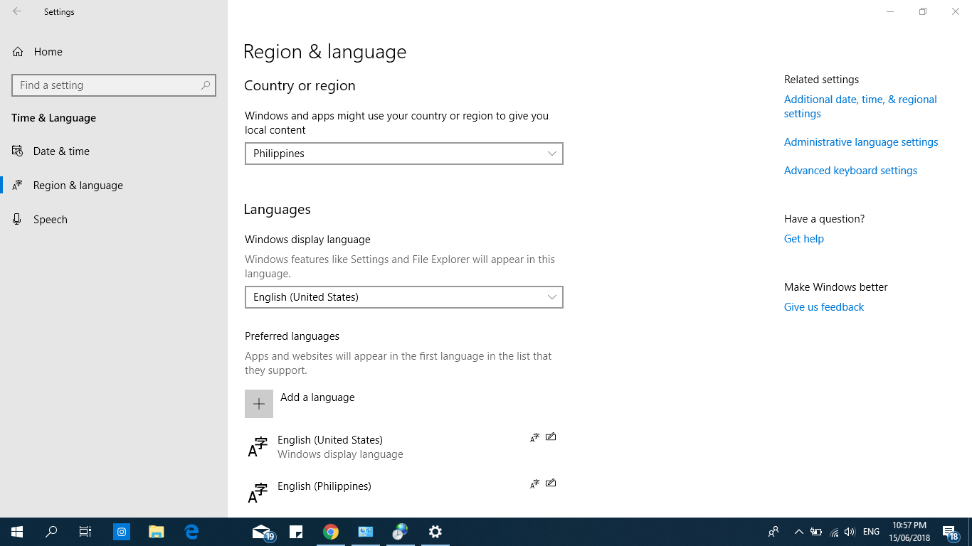 Speech recognition error windows 10 как исправить