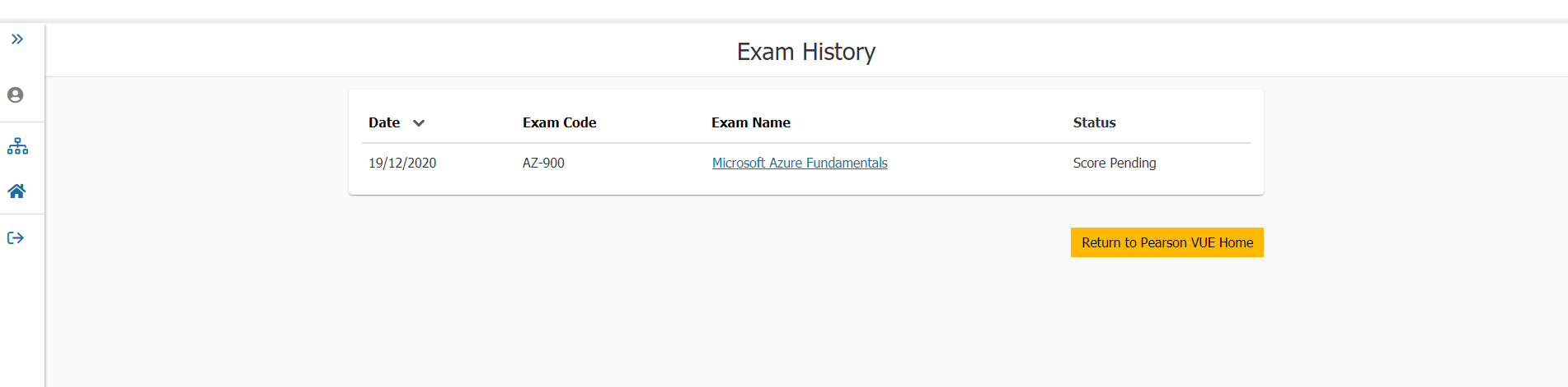 Unable To See Certificate Or Score In Microsoft Learning Dashboard Training Certification And Program Support