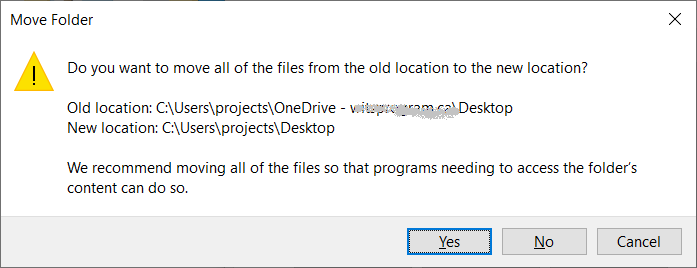 How Do I Move Files From Onedrive Back To My Computer