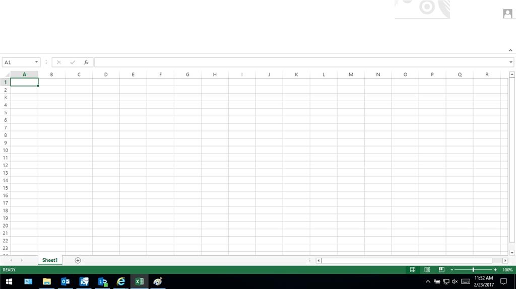 When I Opened A Excel File The Toolbar Will Missing Hanging Microsoft Munity