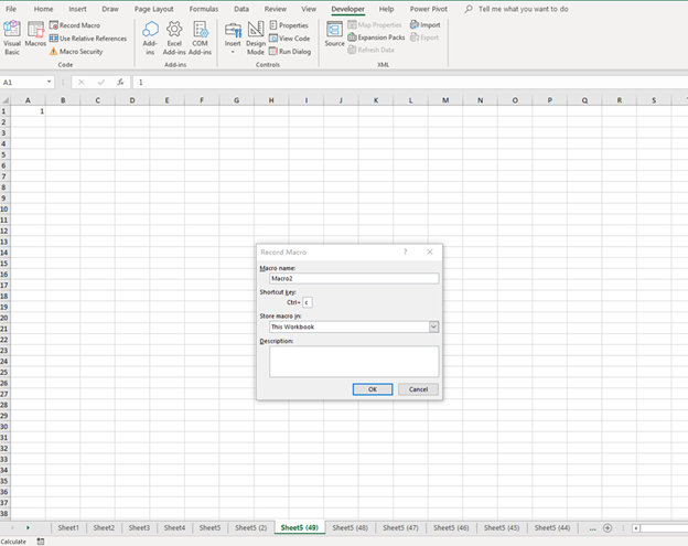 Excel copying one worksheet multiple times - Microsoft Community