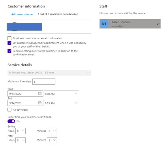 Multiple People To Join A Time Slot Microsoft Community