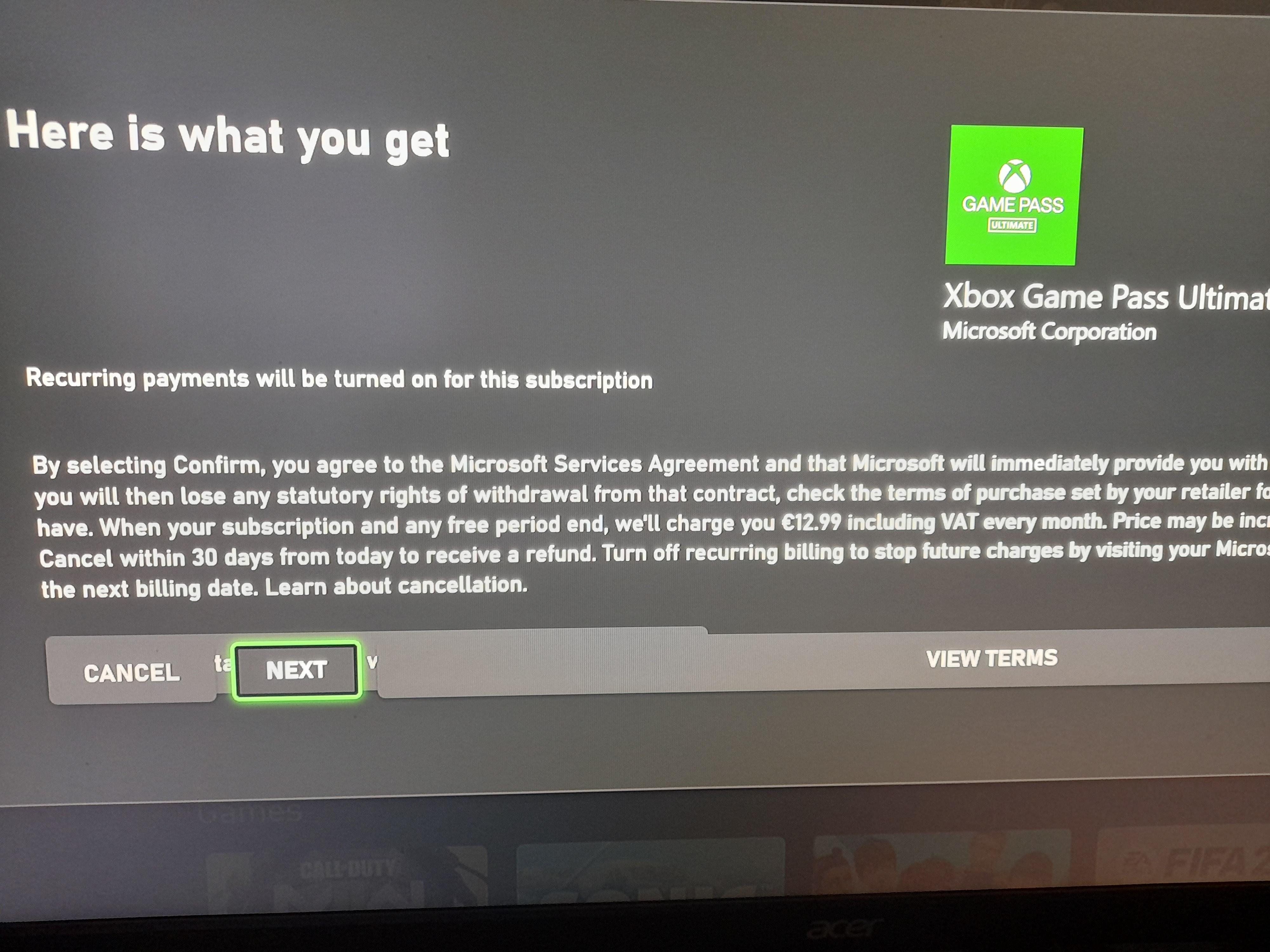 What is Xbox Game Pass Core? Why is it Replacing Xbox Live? — Acer