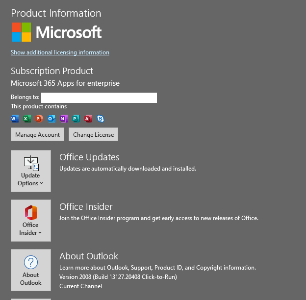 outlook contact notes link to onenote - Microsoft Community