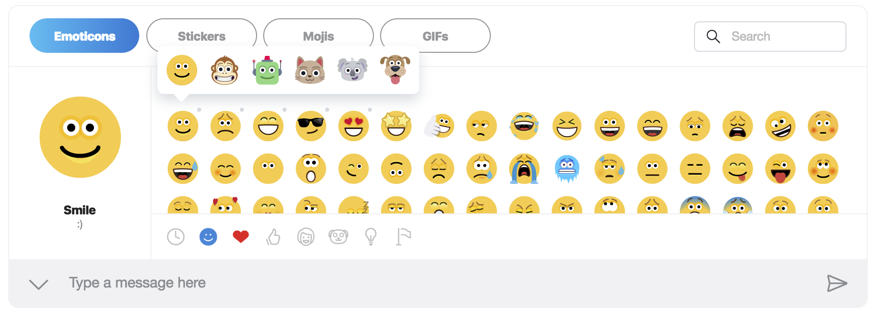 Skype Insider Preview Personalized Emoticons Are Here Microsoft Community