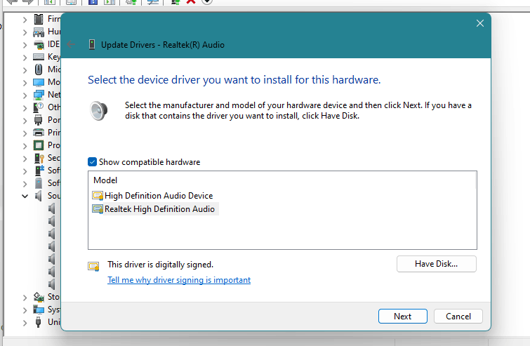 The Mic Of My Wireless Headset Don't Work In Windows 11 But They Do In ...