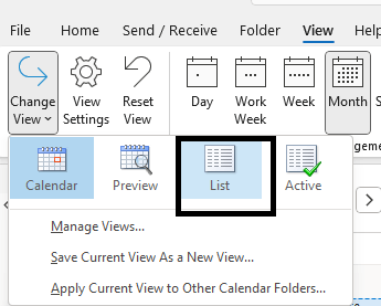 Old Outlook calendar events are showing up randomly - Microsoft Community