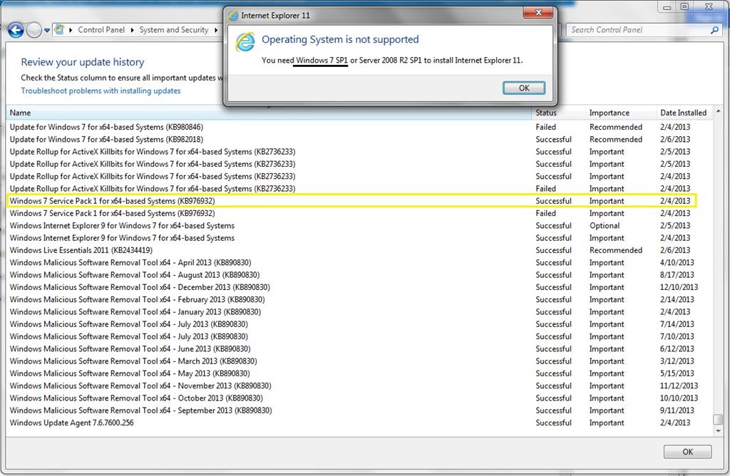 How To Install Ie 11 On Windows Server 2008 R2