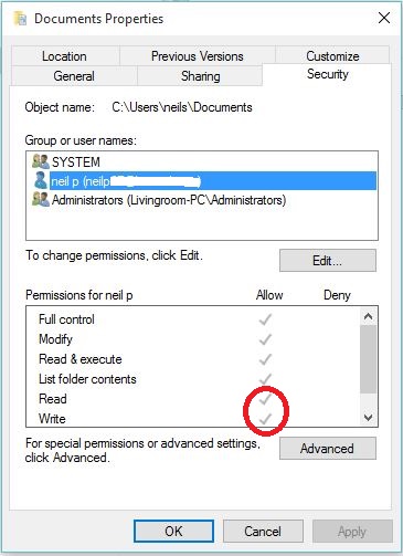 Administrator Permissions In Windows 10 Ask The System Questions 4090