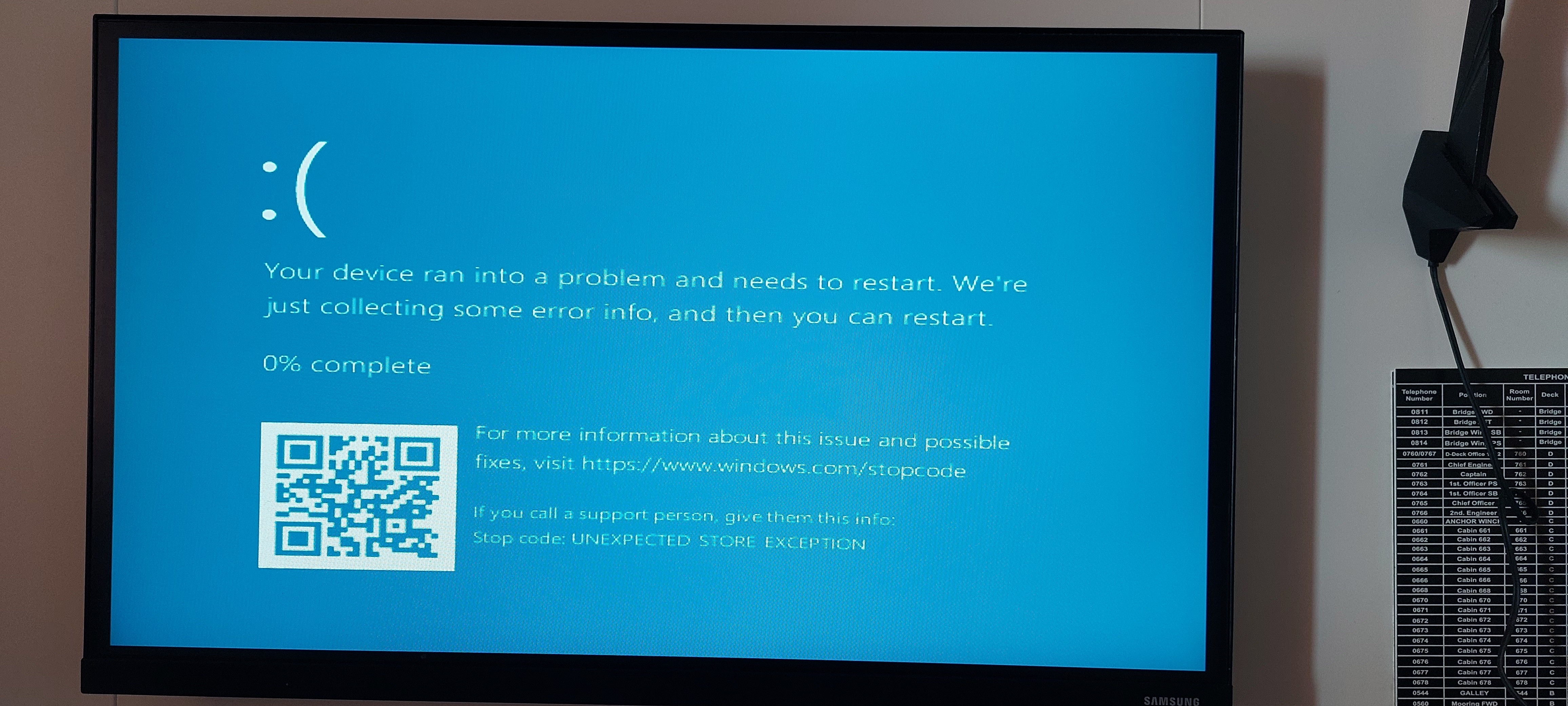 Computer Freezing/Blue Screen Error - Microsoft Community