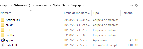 No Se Puede Instalar Windows Mientras Se Ejecuta El Modo Auditoría Microsoft Community 2745