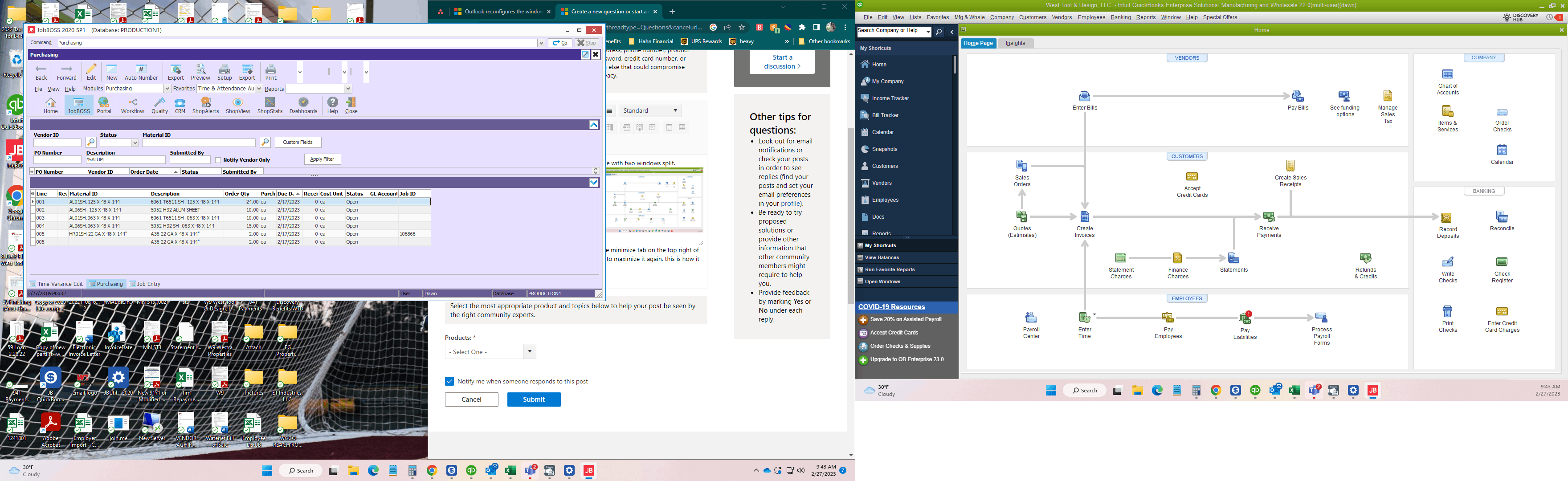 Two Monitor - Incorrect Sizes - Microsoft Community