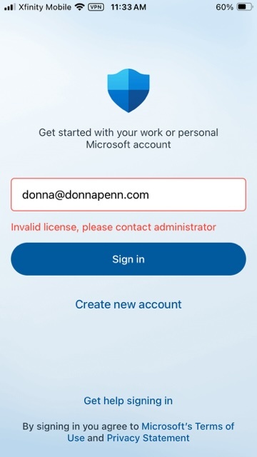 how do i get MS Defender on my iphone - Microsoft Community