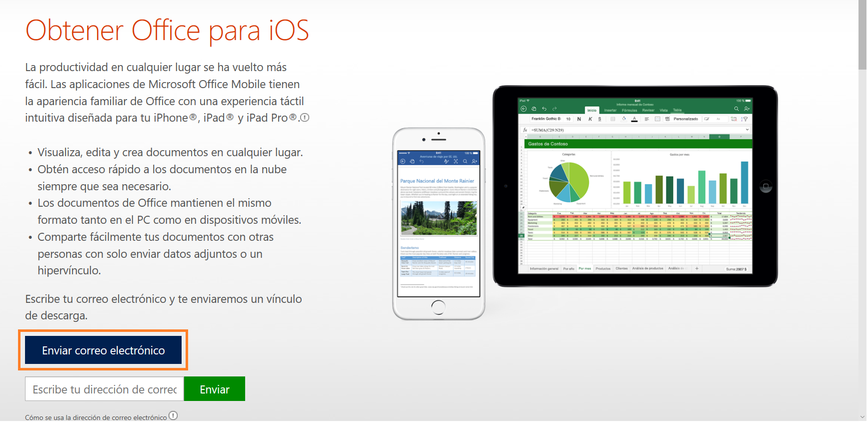 Office 365 Hogar ~ ¿Configurar en mi iPhone o iPad? - Microsoft Community