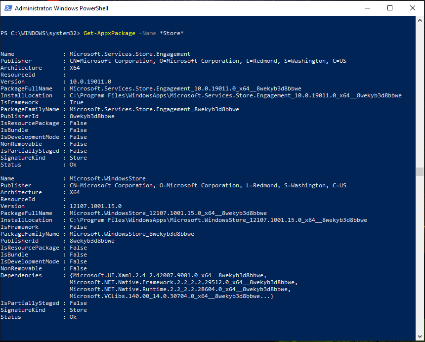 Can't install .Msixbundle files. - Microsoft Community
