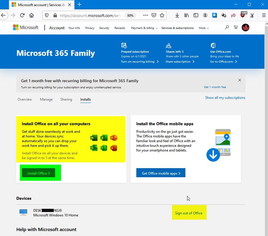 Windows 10 - license - 1x licensed to Microsoft account, 1x to - Microsoft  Community