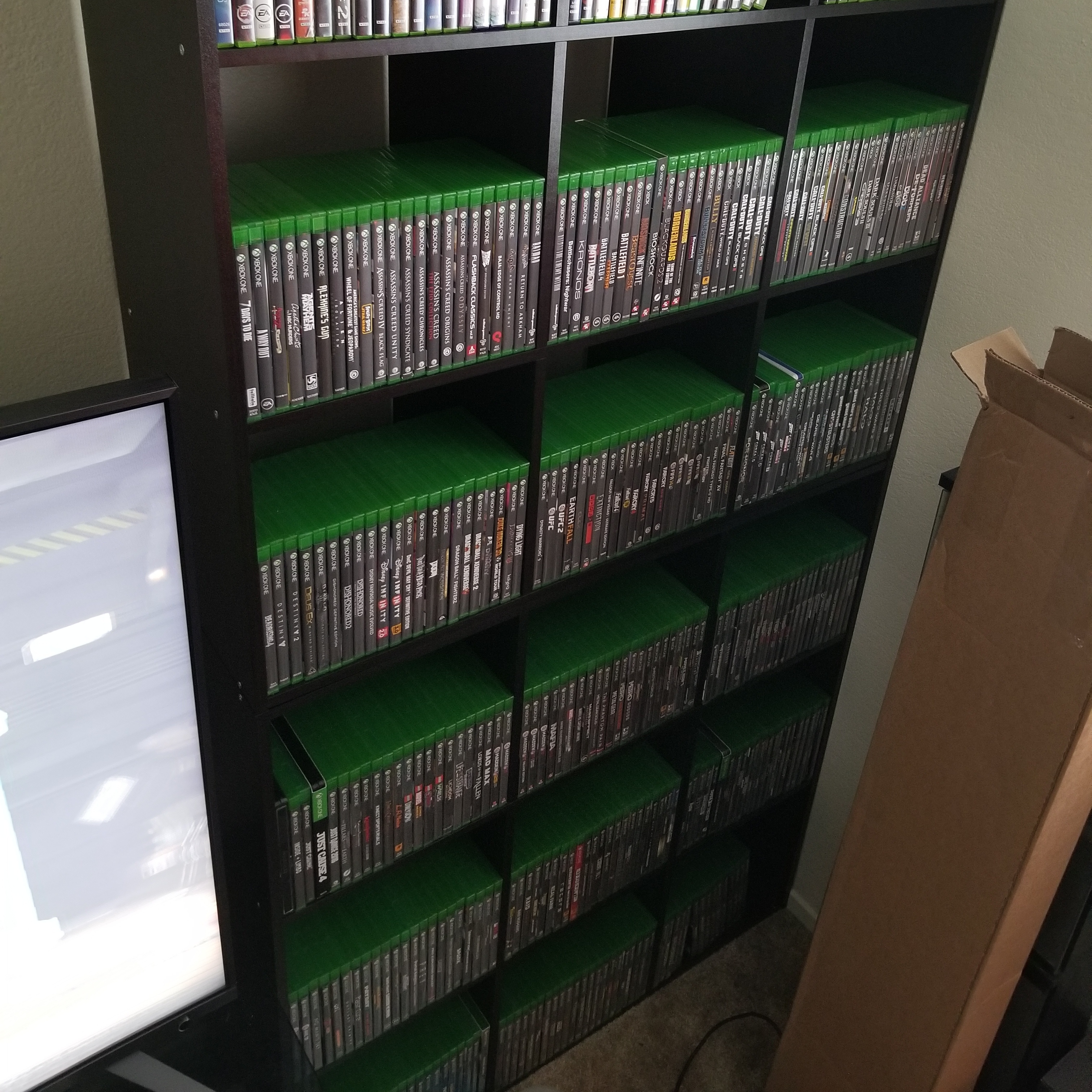 xbox one collection