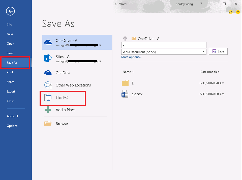 Slow Save To Local OneDrive For Business Folder - Microsoft Community