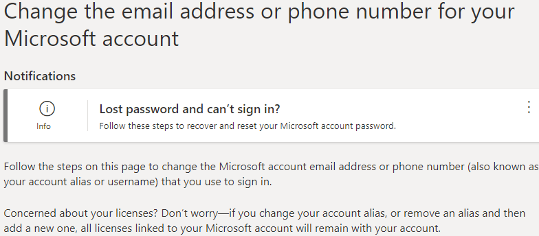 Is it possible to change which Minecraft account is associated with -  Microsoft Community