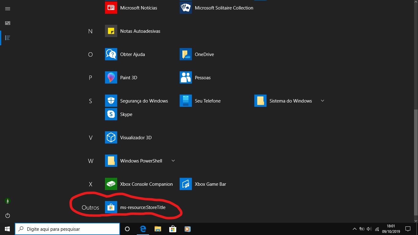 Como resgatar um código do Microsoft Store no Windows 10 