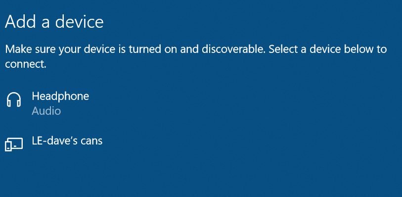 Bose QuietComfort 35 ii was working with Windows 10 now it s not