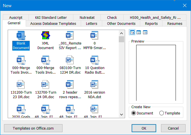 default-personal-templates-location-not-saving-microsoft-community