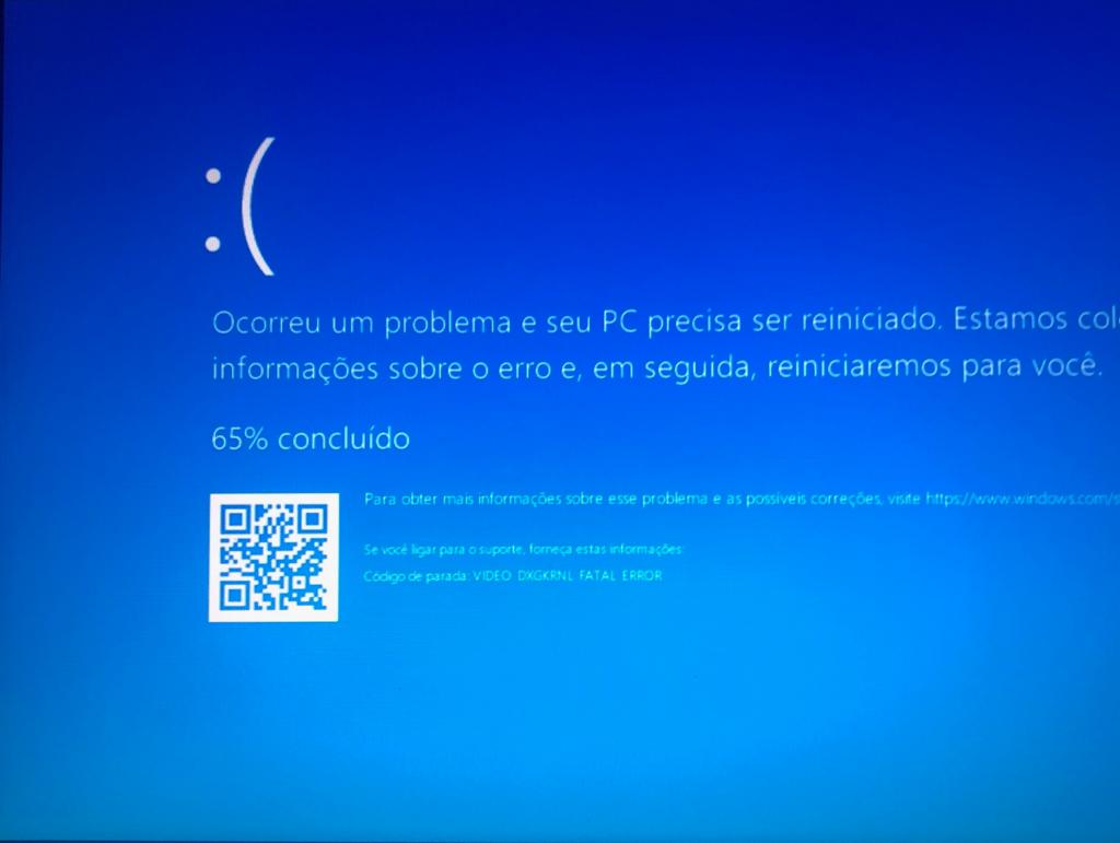 Erro fatal do simulador de rancho! Como resolver o problema