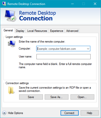 Remote desktop 10. Окно RDP. Remote desktop подключение. RDP Windows 10. Размер окна RDP.