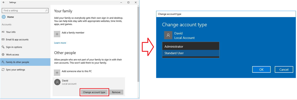 How to use a Microsoft account in Windows 10 - CNET