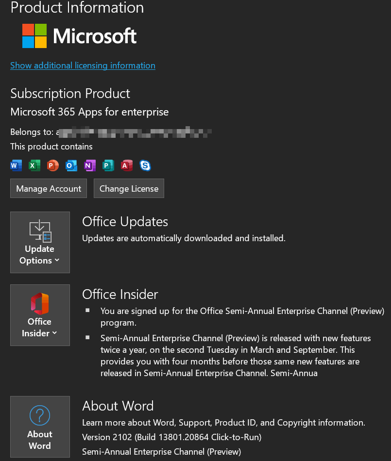 Pasting Table as a Picture - Microsoft Community