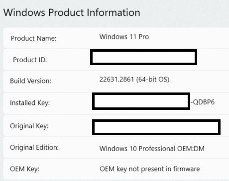 What is the difference between Windows 11 Pro and Windows 11 - Microsoft  Community