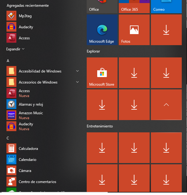 No Puedo Reinstalar Windows 10 Microsoft Community 4208