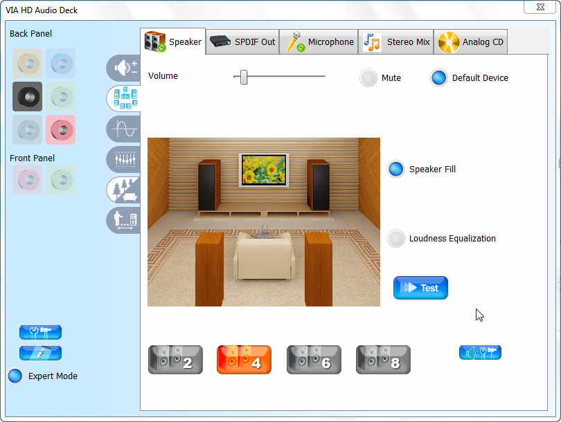 Ati sb750 high definition audio controller