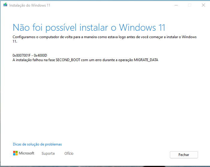 WINDOWS 11 SOLICITANDO ATIVAÇÃO MESMO TENDO SIDO ATIVADO. - Microsoft  Community