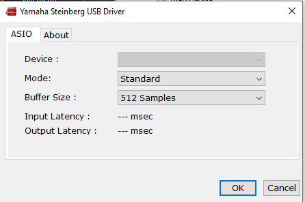 Yamaha Ag06 Mixer Windows 10 Not Using The Proper Yamaha Driver Microsoft Community