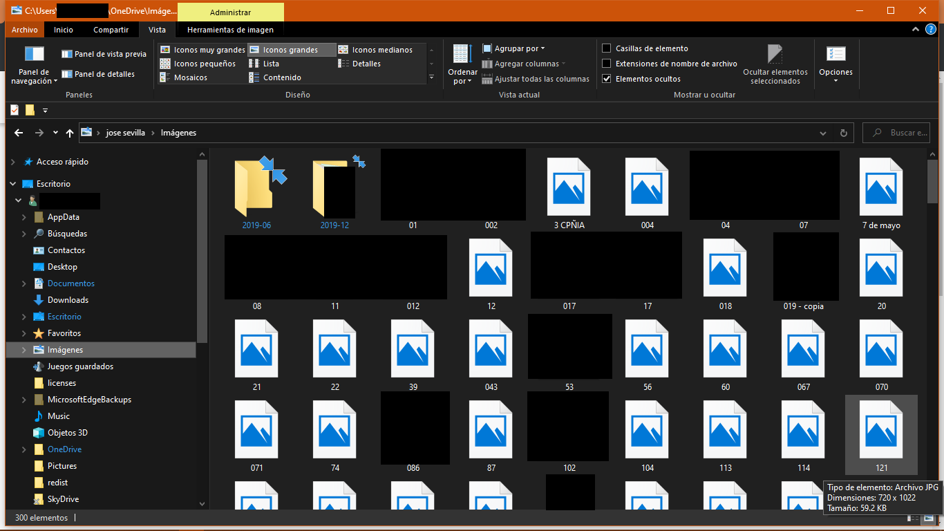 No Se Visualiza Parte De Iconos En La Aplicación Fotos Windows 10 Microsoft Community 3868