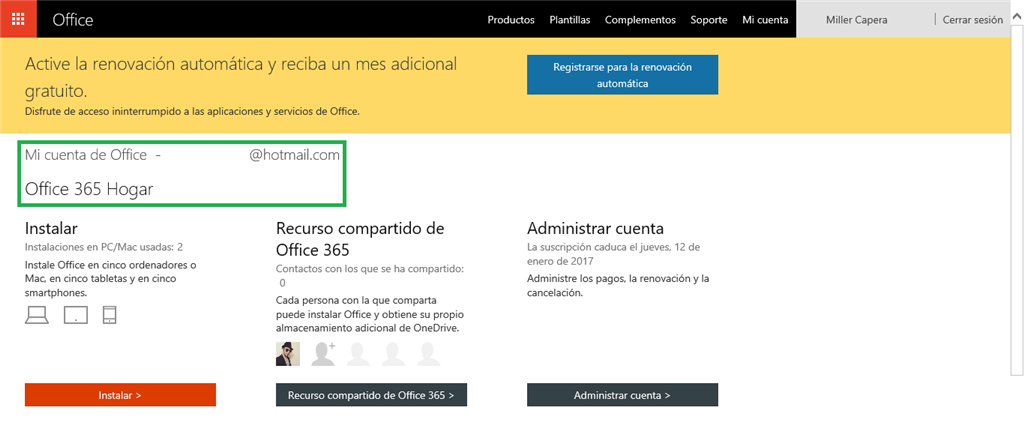 Office 2007 - No puedo entrar a Word, porque me solicita activar el -  Microsoft Community