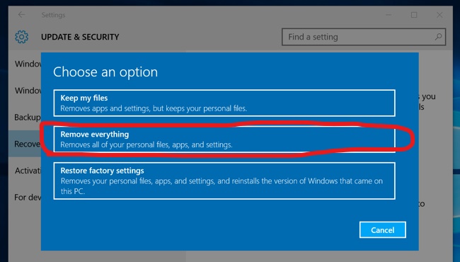 Do I Need To Reactivate The Windows 10 License Key If I Reset My