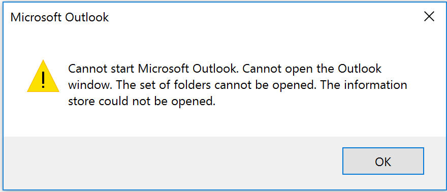 How to Fixed the [pii_email_b366c20fcffb664e6b8c] Error in Outlook 