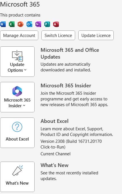 Join the Microsoft 365 Insider Program