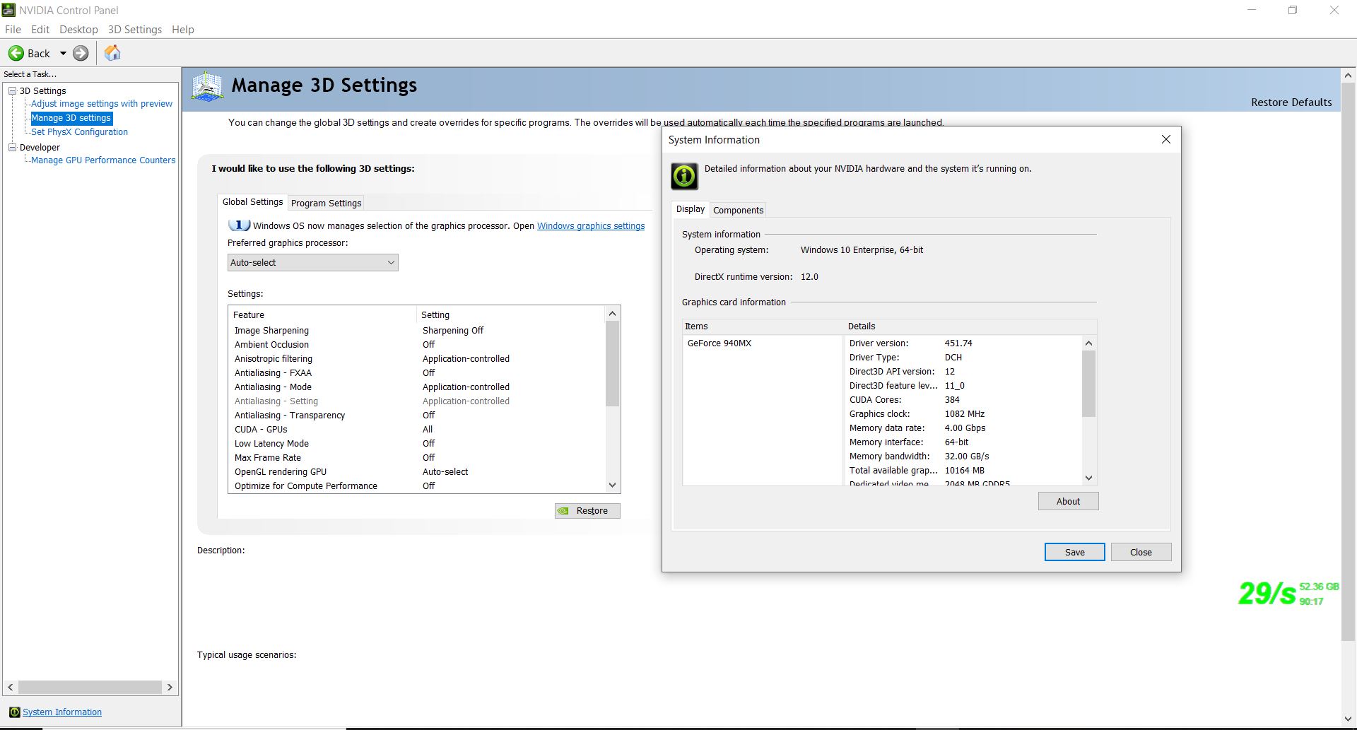 Nvidia Inc Released new Geforce DCH WHQL BETA Driver v451.74 for