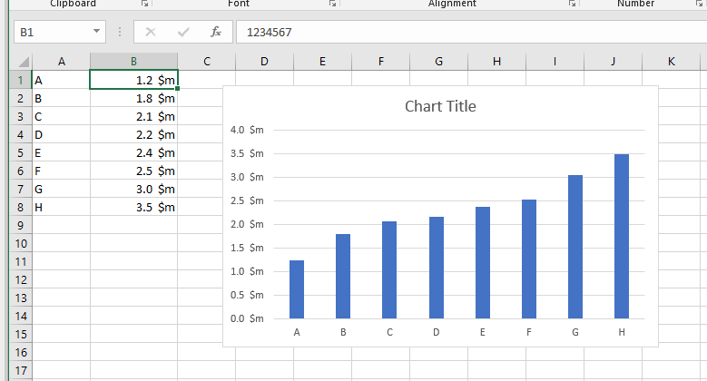 Office 365 charts and issues with formatting labels in thousands ...