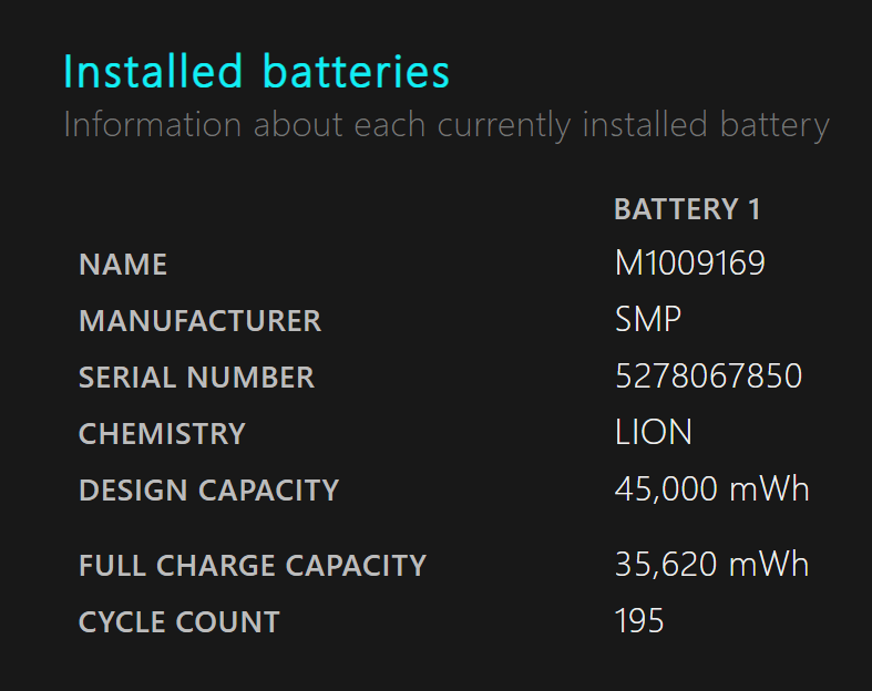 Surface充不了电，试了各种办法都不行- Microsoft Community