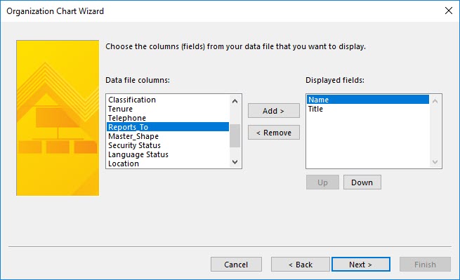 Visio 2016 Data Import Problems Microsoft Community